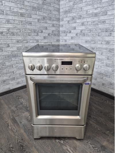 Плита электрическая Electrolux EKC 513508X